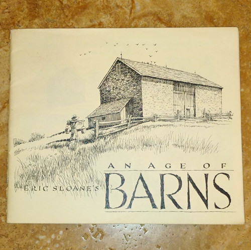 Eric sloane age barns - sloane, of
