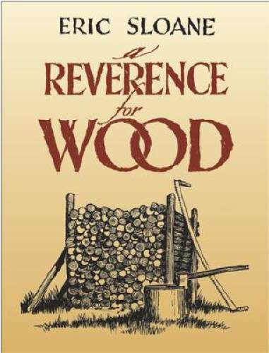 Reverence for wood - wood,