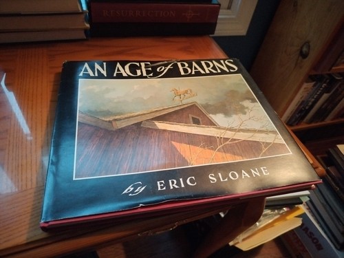 Signed age barns eric - signed,, of
