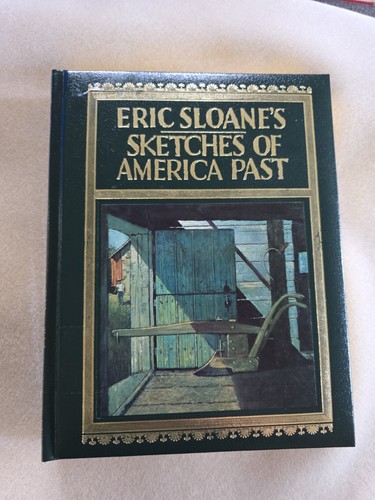 Eric sloane sketches of - sloane’s,